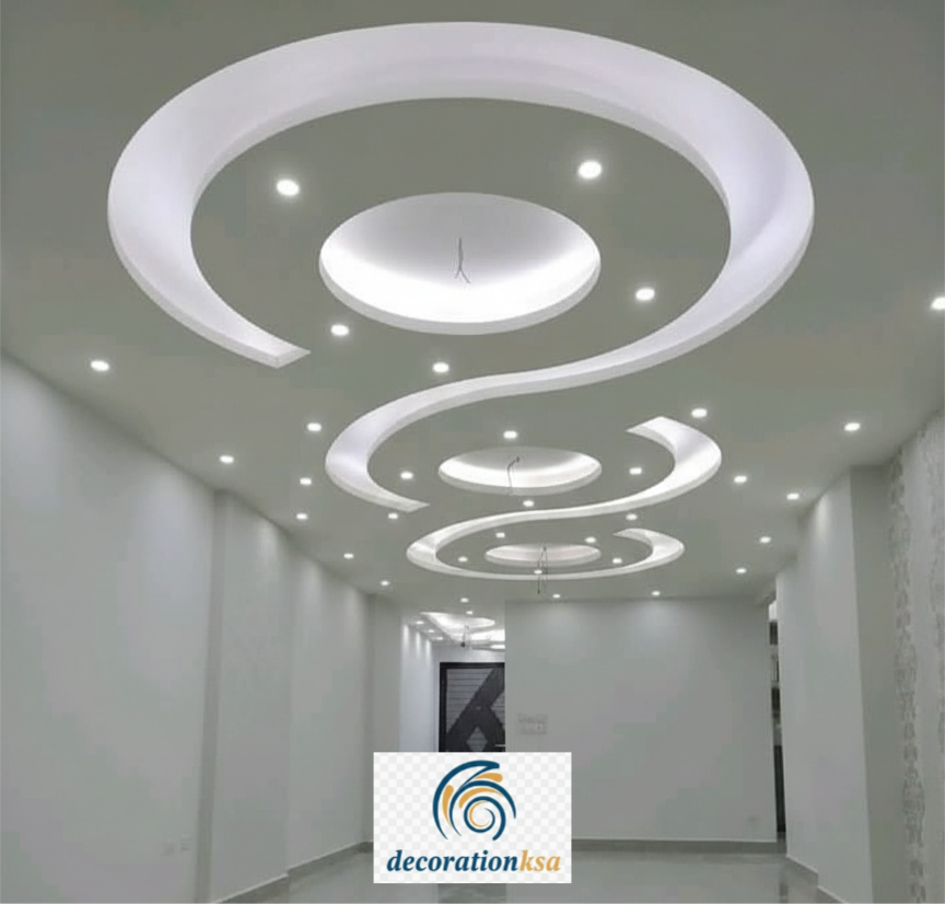 فني جبس بورد