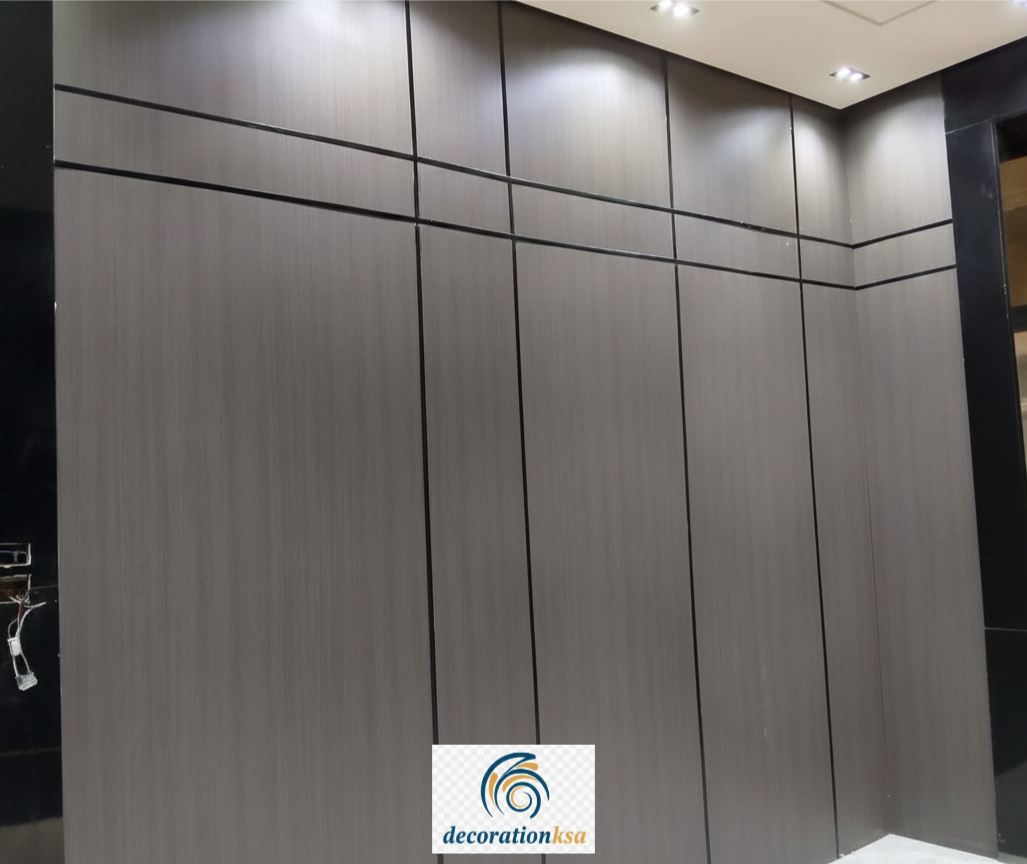 شيبورد بديل خشب ملون بأحدث التصاميم