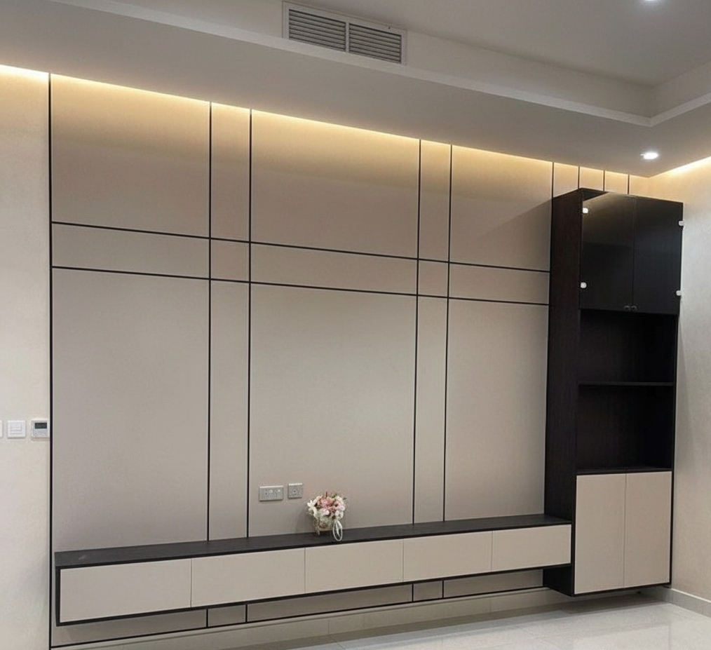 تركيب بديل الشيبورد خشب chipboard الدمام الخبر