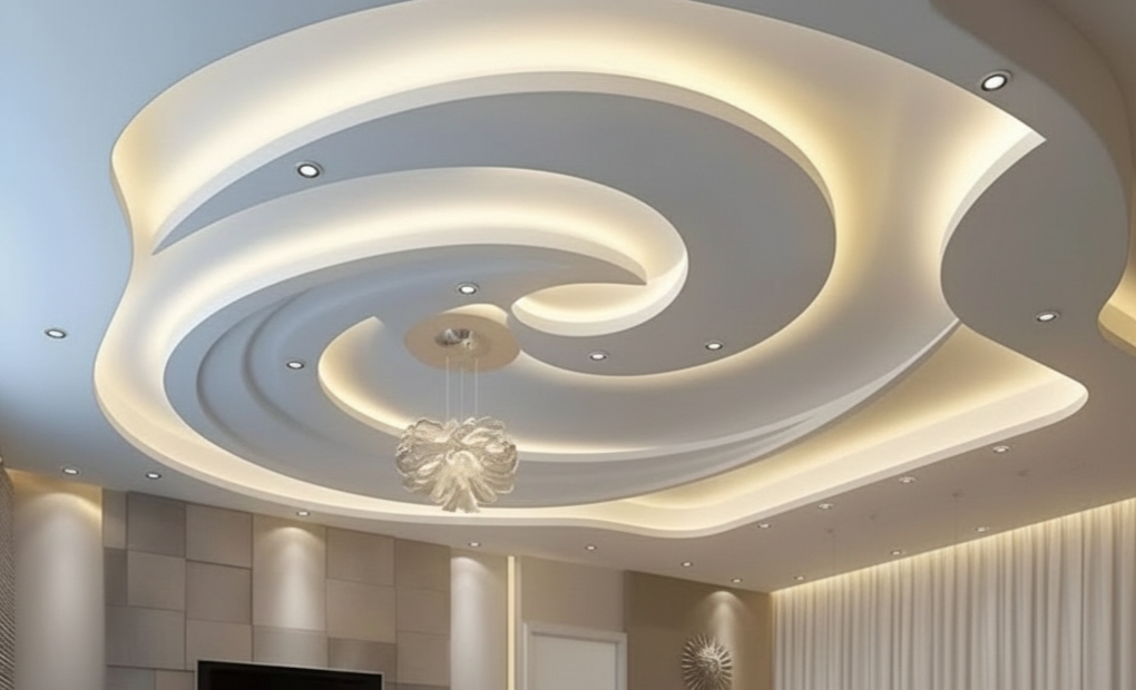 تصاميم جبس بورد مجالس عصرية في القطيف