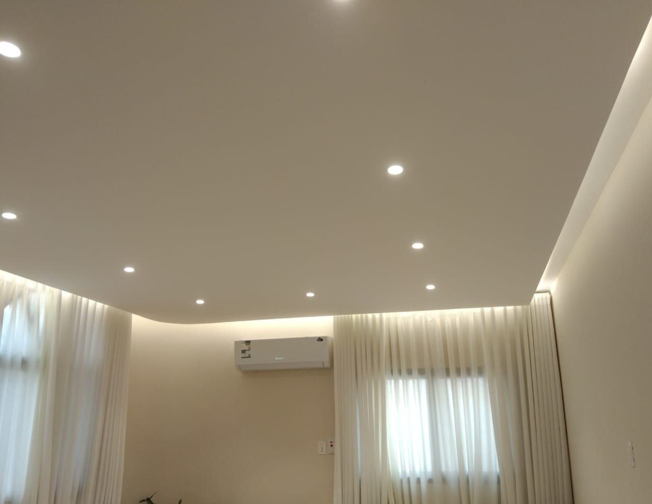 اشكال جبس بورد كلاسيكي لغرفة المعيشة