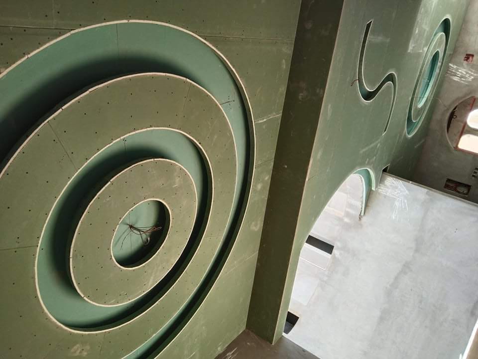 ديكورات جبس بورد للمجالس بأحدث التصاميم