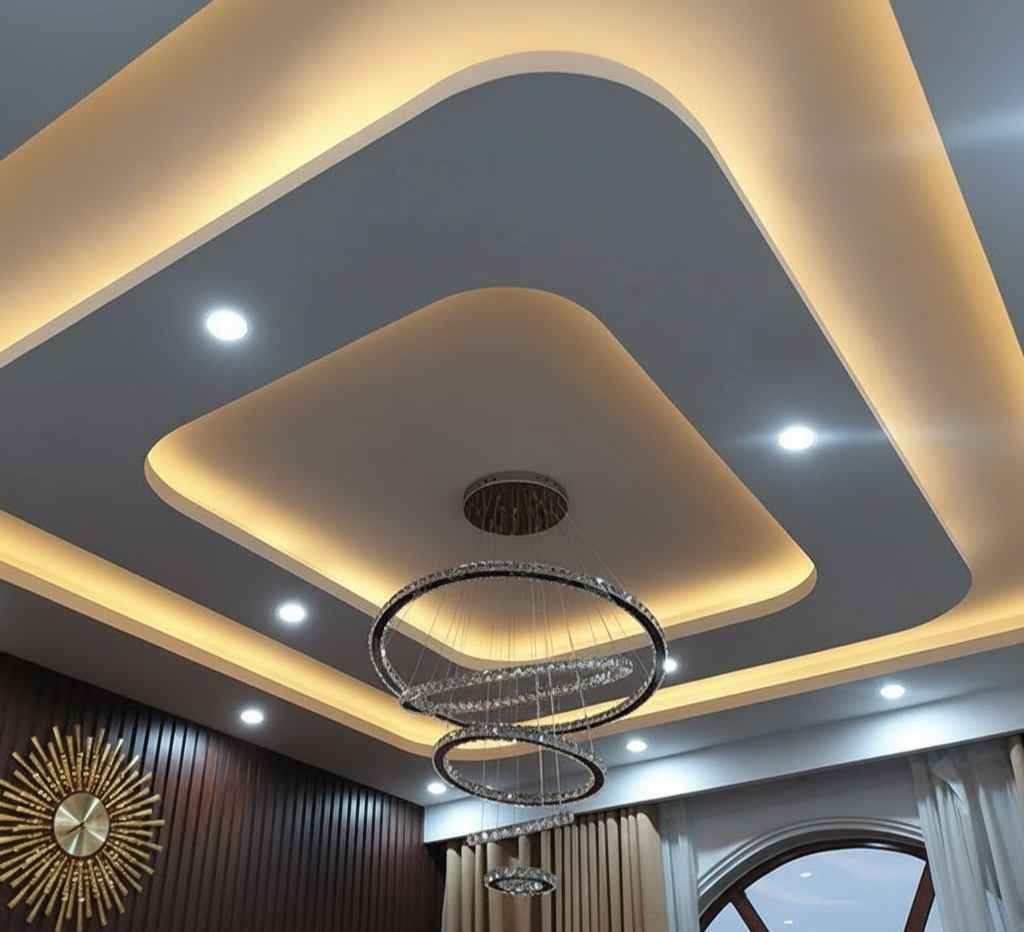 اشكال جبس بورد للصاله مودرن