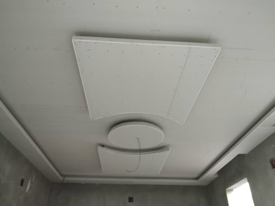 أسقف جبس بورد غرف نوم أنيقة