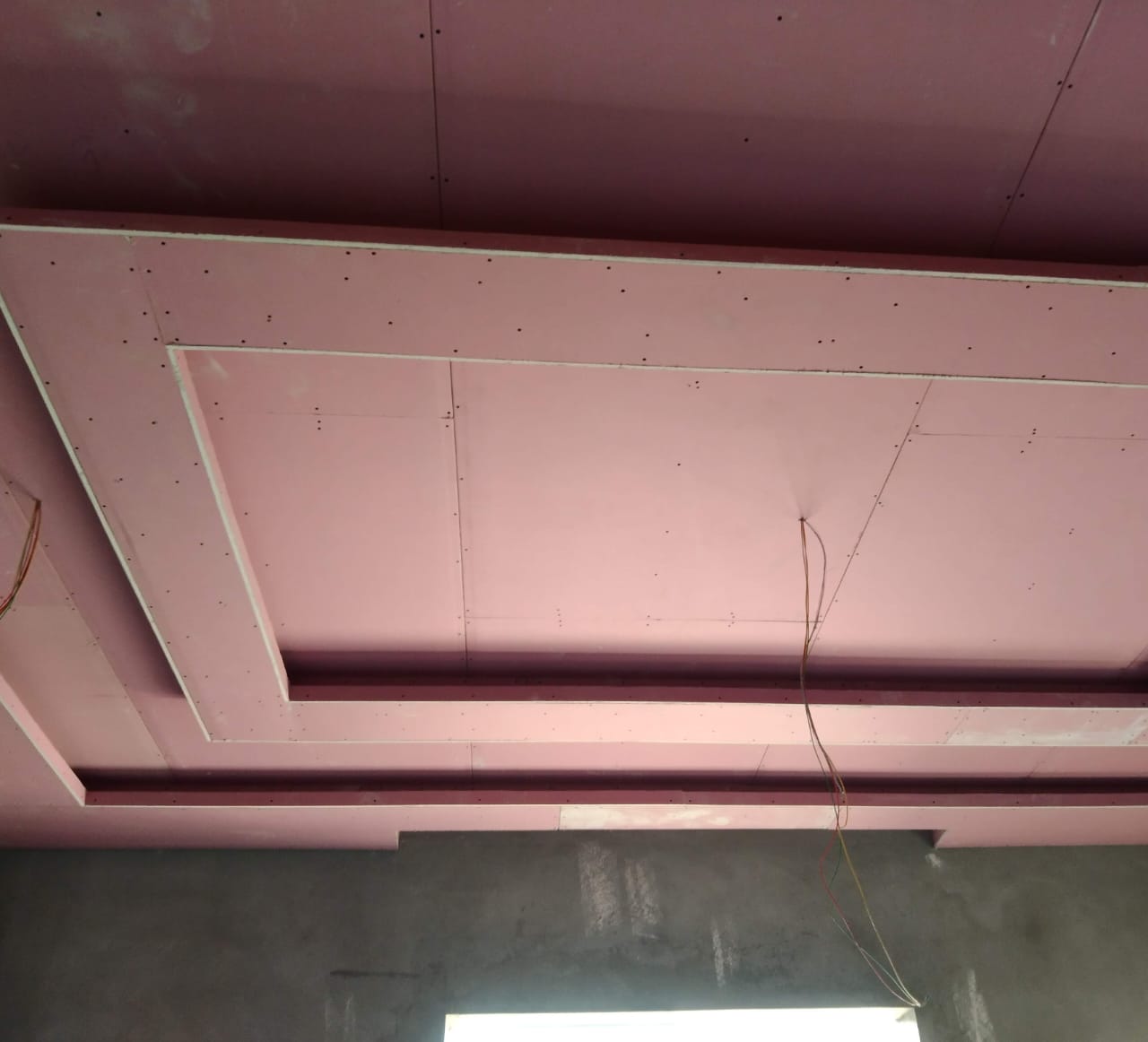 أسقف جبس بورد بسيطة وأنيقة