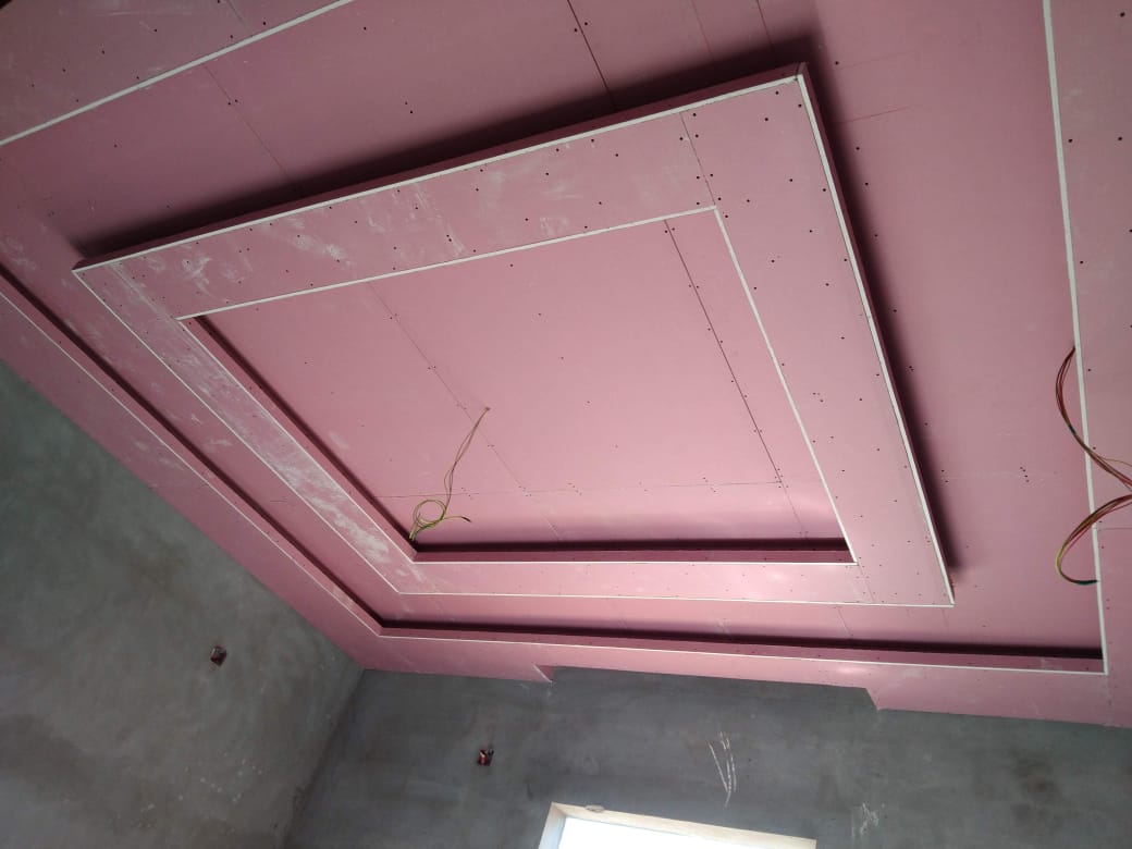 تصميم جبس بورد مودرن في سيهات