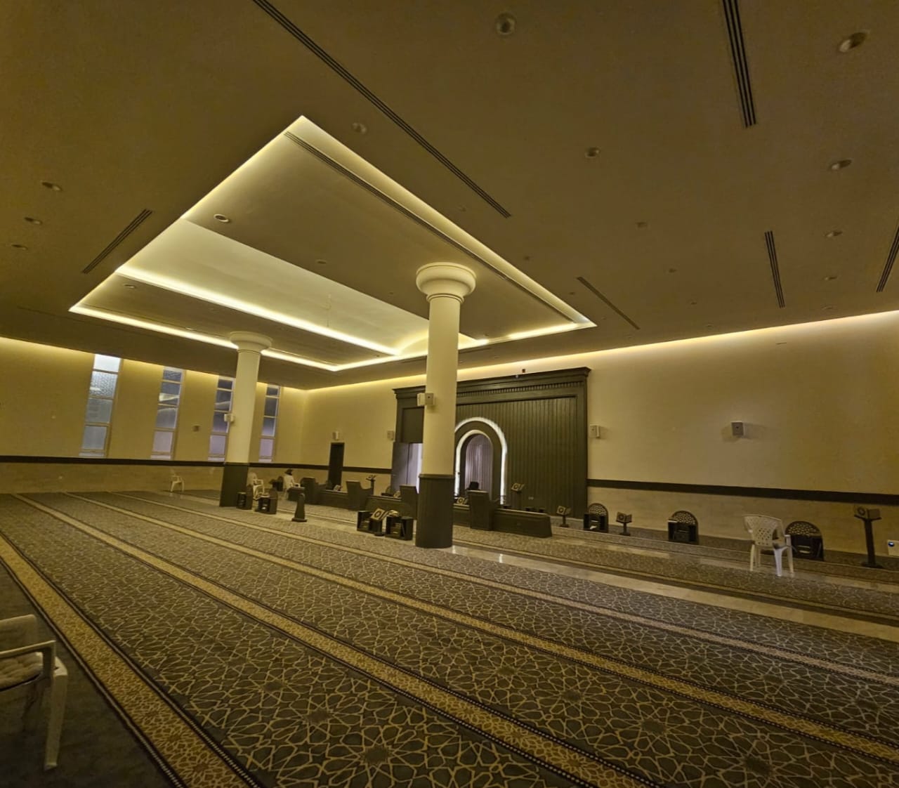 ديكور جبس بورد لمجلس بتاروت