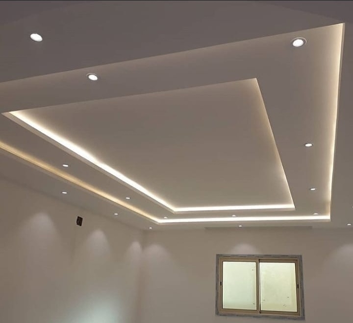 تركيبات جبس بورد احترافية في القطيف